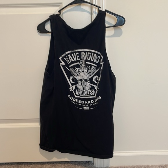 Men’s Medium Tank Top WRV - Picture 2 of 2